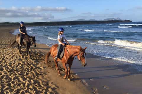 Alghero: giro a cavallo di due ore