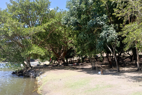 Addis Abeba: Debre Zeit Tagestour mit Besuch des Bishoftu-Sees