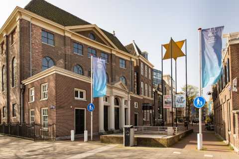 Amsterdam: Juutalaismuseon pääsyliput