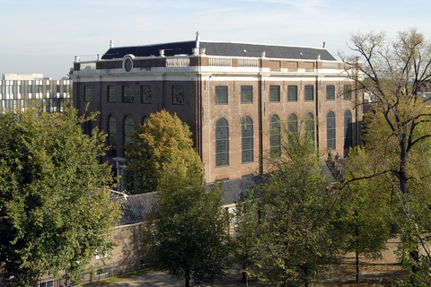 Musée historique juif : billet d'entréeAmsterdam : visite culturelle du quartier juif