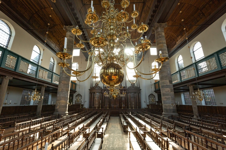 Ámsterdam en la Edad de Oro: Sinagoga Portuguesa