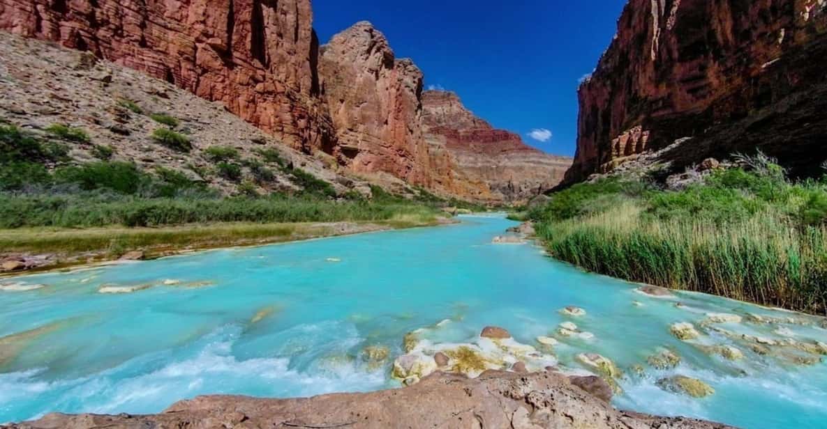 Grand Canyon South Rim: Self-Guided Tour