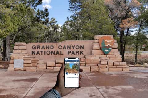 Grand Canyon South Rim: Self-Guided Tour