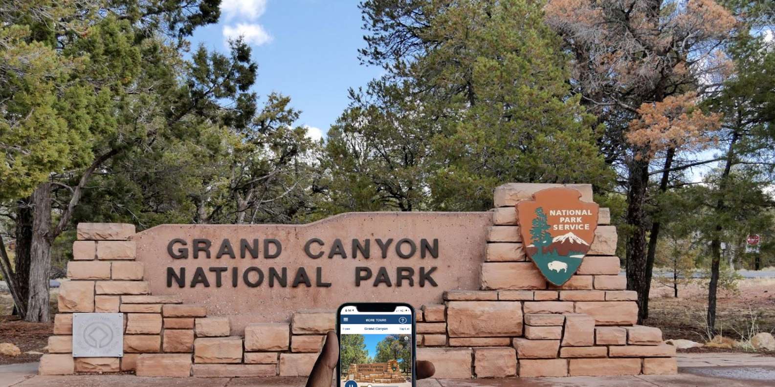 Grand Canyon South Rim Self Guided Tour Getyourguide Grand Canyon South Rim Self Guided