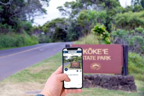 Kauai: Island Highlights Self-Guided Audio Driving Tour
