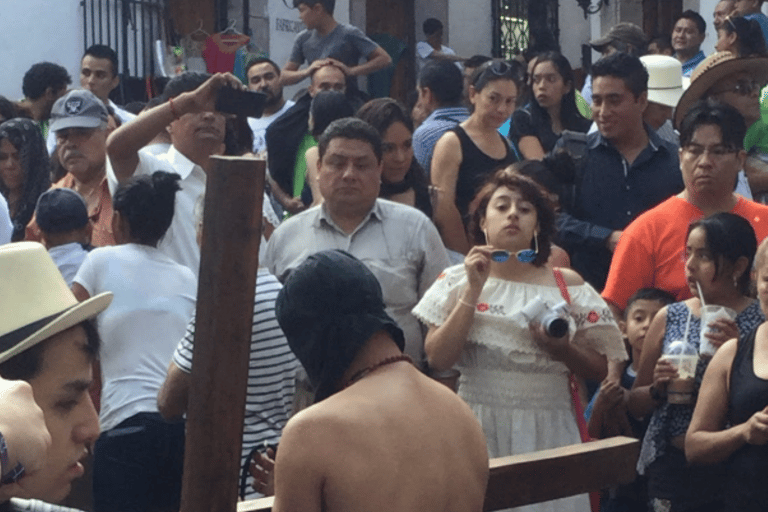 Ciudad de México: Excursión de un día a Taxco y Cuevas de Cacahuamilpa