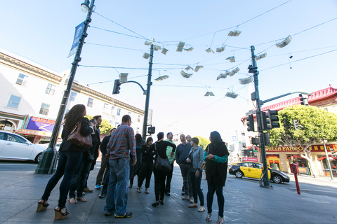 North Beach: Curated 4-Course Food Tour