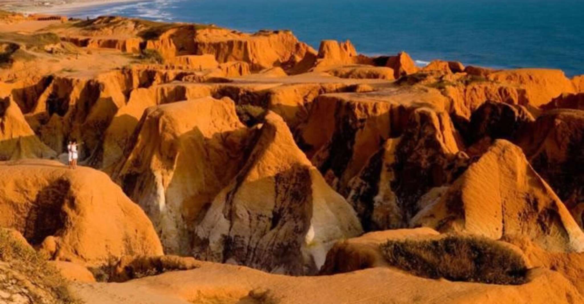 Von Fortaleza, Morro Branco, Fontes und Canoa Quebrada Beach - Hizvo