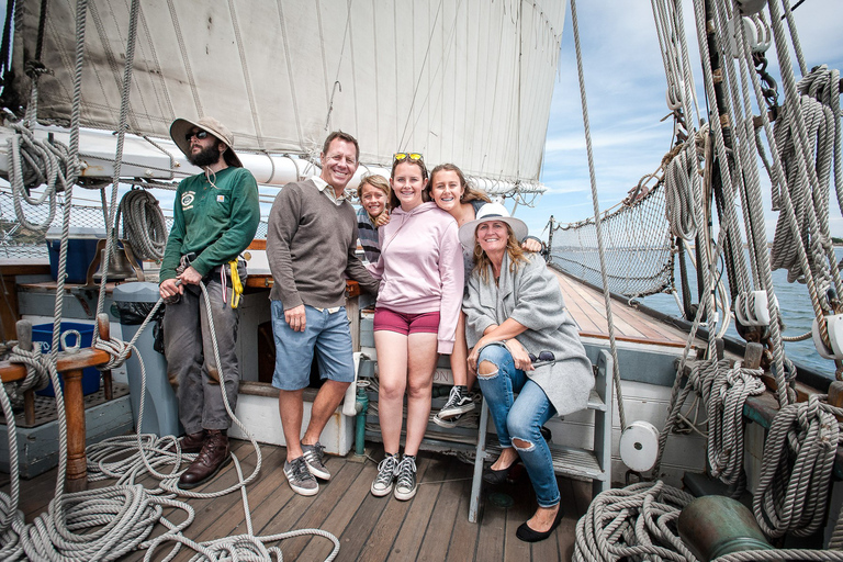 San Diego: toegang tot het Maritiem Museum van San Diego