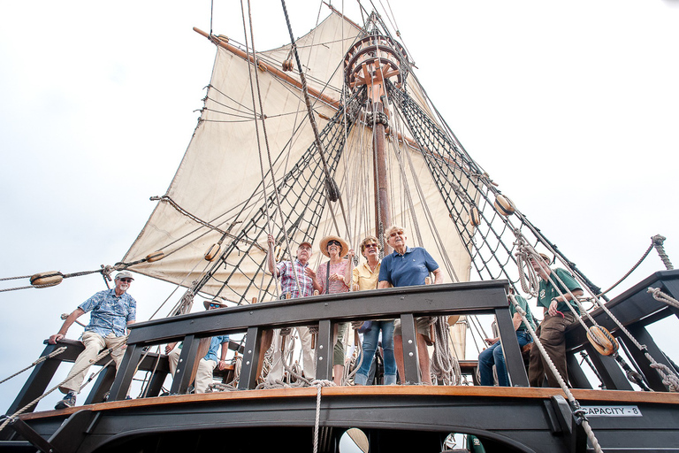 San Diego: toegang tot het Maritiem Museum van San Diego