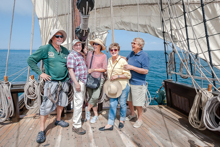 San Diego: toegang tot het Maritiem Museum van San Diego