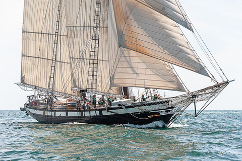 San Diego: toegang tot het Maritiem Museum van San Diego