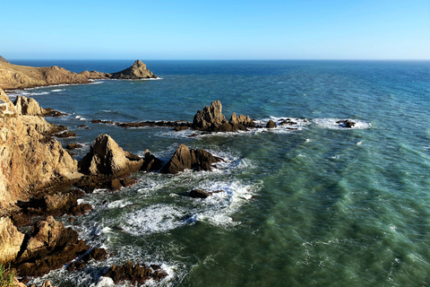 Parc naturel de Cabo de Gata-Níjar : journée d’excursionJournée à Cabo de Gata depuis Retamar/El Toyo