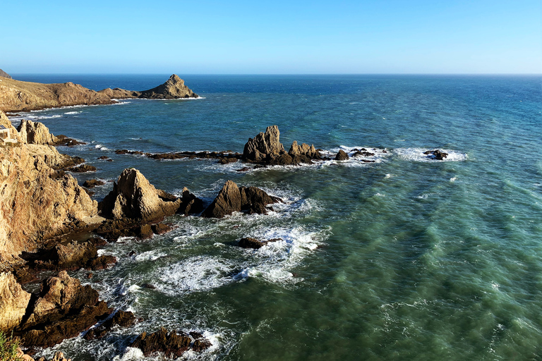 Parc naturel de Cabo de Gata-Níjar : journée d’excursionJournée à Cabo de Gata depuis Retamar/El Toyo