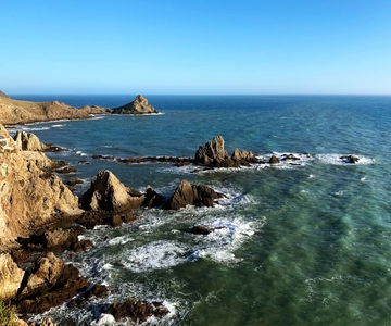 Daytrip to Cabo de Gata–Nijar Natural Park