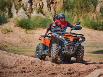 Pattaya: Experienced ATV/Buggy Off-Road Tour with Meal
