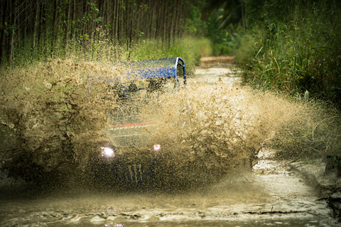 Pattaya: 2-Hour Advanced ATV Off-Road Tour with Meal ATV Driver with Optional Passenger