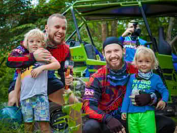 Pattaya: Beginner Rider ATV/Buggy Off-Road Tour with Meal