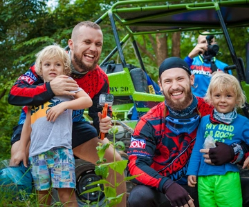 Beginner Rider Tour ATV/Buggy Off-Road Tour with Meal
