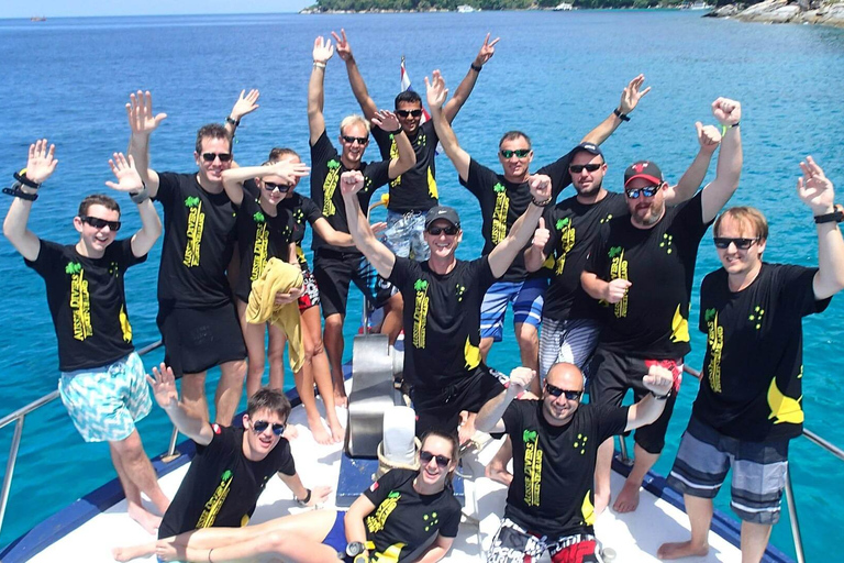 Wycieczka nurkowa z transferem z Alanyi i miasta SideTransfer z hoteli w Alanyi i mieście Side