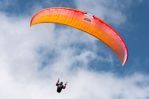 Alanya: Tandem Paragliding Flight