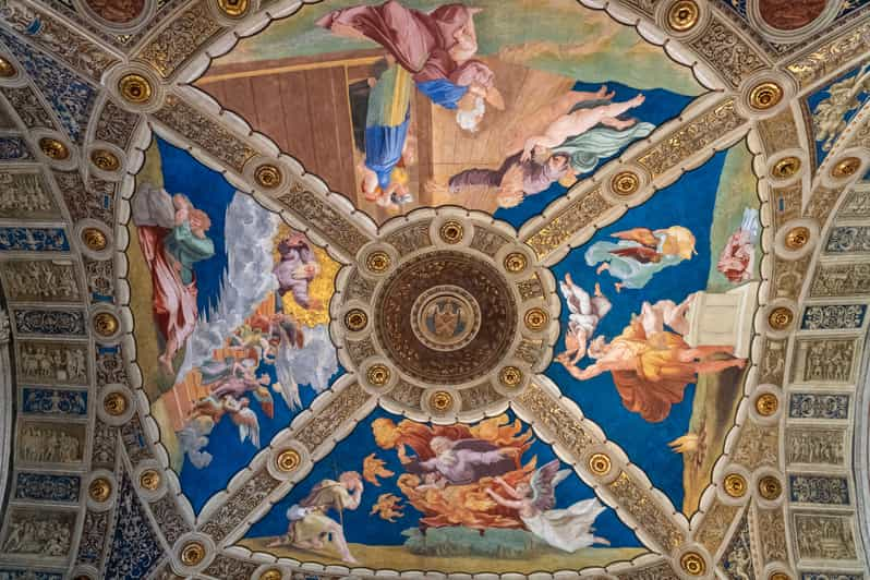 Rome: Vatican Museums, Sistine Chapel, And Basilica Tour | GetYourGuide