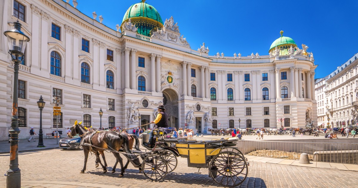 Wien: Hofburg-, Sisi-Museum & Silbersammlung-Tour | GetYourGuide