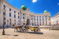 Vienne, Palais Hofburg et Musée Sisi Visite en ligne - Hizvo