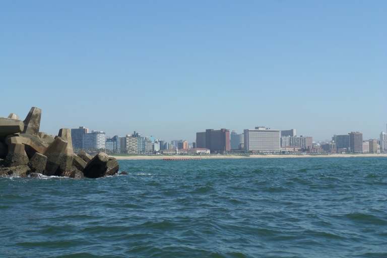 Durban: boottocht van 1 uur vanaf Wilson's Wharf