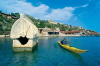 Kekova Sunken City, Demre Myra Tour desde Antalya, Alanya, Side - Hizvo