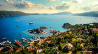 Kekova Sunken City, Demre Myra Tour desde Antalya, Alanya, Side - Hizvo