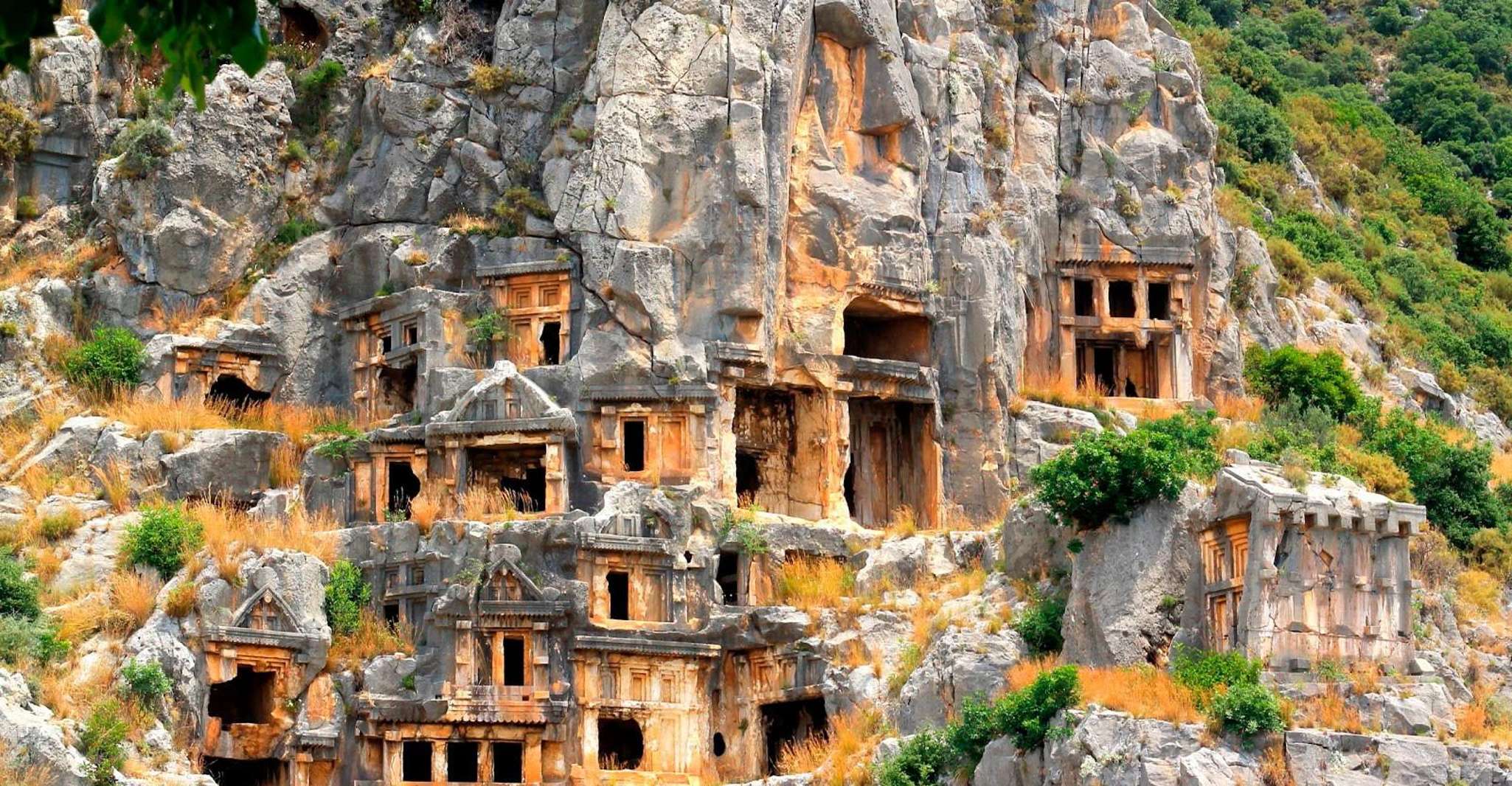 Kekova Sunken City, Demre Myra Tour von Antalya,Alanya,Side - Hizvo