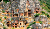 Kekova Sunken City, Demre Myra Tour desde Antalya, Alanya, Side - Hizvo