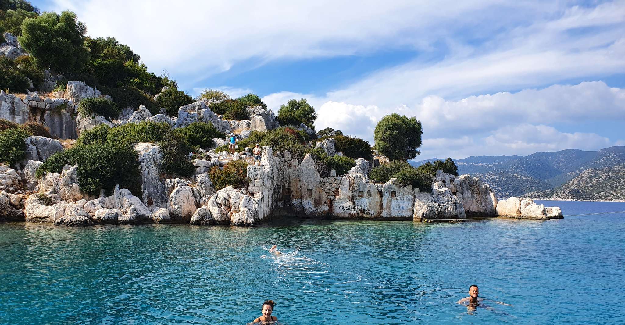 Kekova Sunken City, Demre Myra Tour von Antalya,Alanya,Side - Hizvo