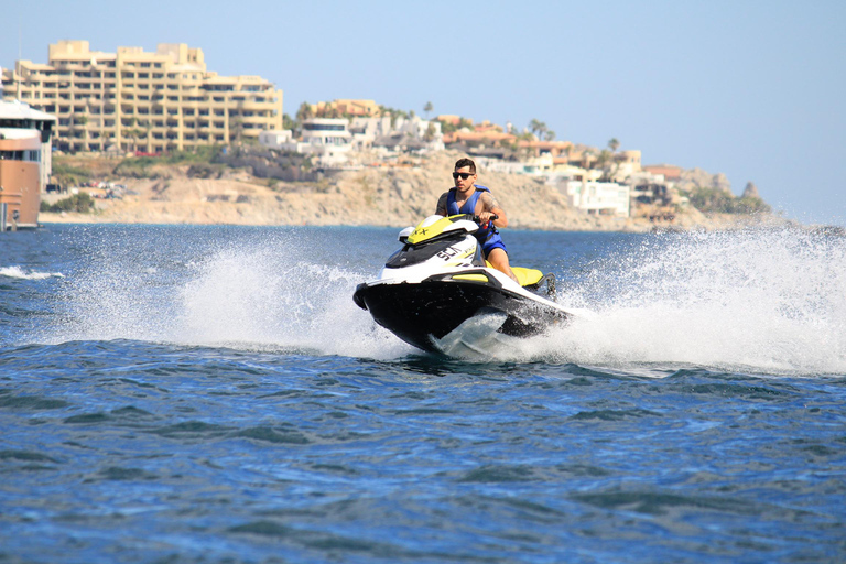 Cabo San Lucas Bay: Guided Jet Ski 30 minutes Rental