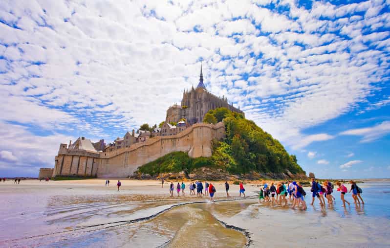 From Paris FullDay Mont Saint Michel Tour GetYourGuide