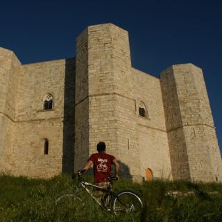 Andria: tour in bici di 3 ore intorno a Castel del Monte