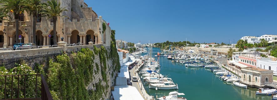 Da Maiorca: gita guidata di un giorno a Minorca