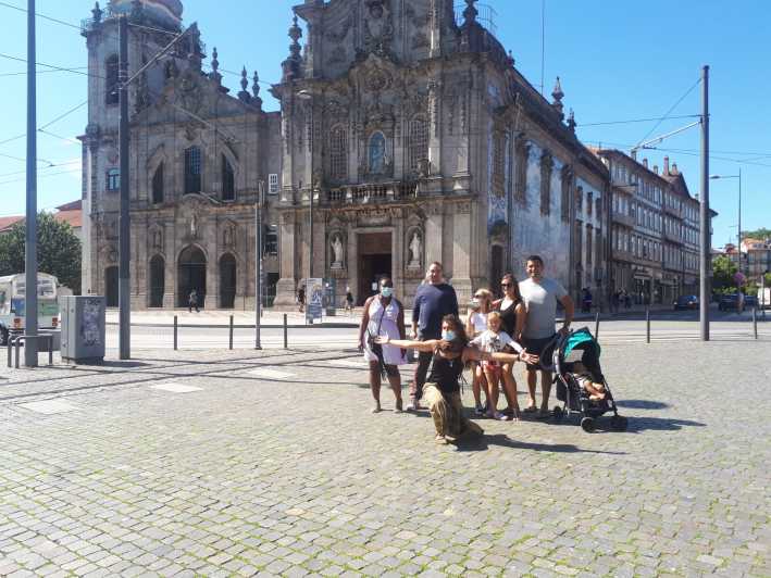 Porto Visite à Pied Du Centre Historique Getyourguide 7558