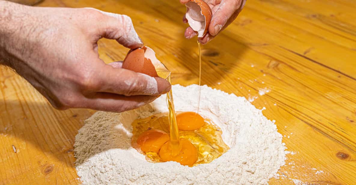 Florence Pasta Making Class GetYourGuide