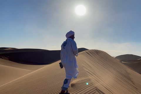 Från Marrakech: Saharaöknen 2-dagarsutflykt med kameltur