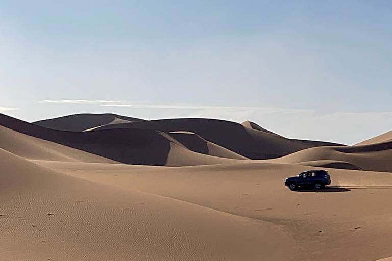 Ab Marrakesch: 2-tägiger Ausflug in die Sahara mit Kamelritt