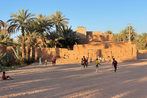 Ab Marrakesch: 2-tägiger Ausflug in die Sahara mit Kamelritt