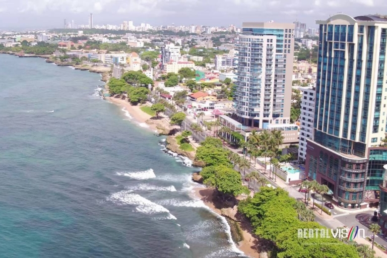 Van Bavaro: koloniale stadstour door Santo Domingo