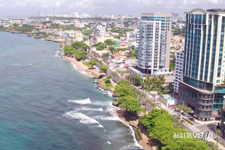 Desde Bávaro: tour de Santo Domingo Colonial