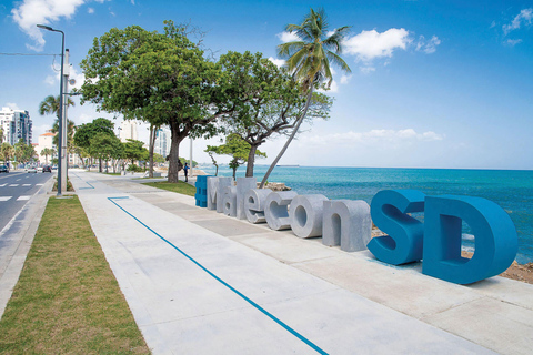 Desde Bávaro: tour de Santo Domingo Colonial