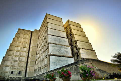 From Bavaro: Santo Domingo Colonial City Tour