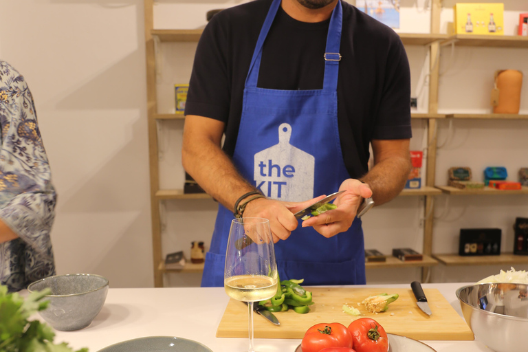 Visita ao mercado e aula de culinária portuguesa - Algarve&#039;s Cuisine