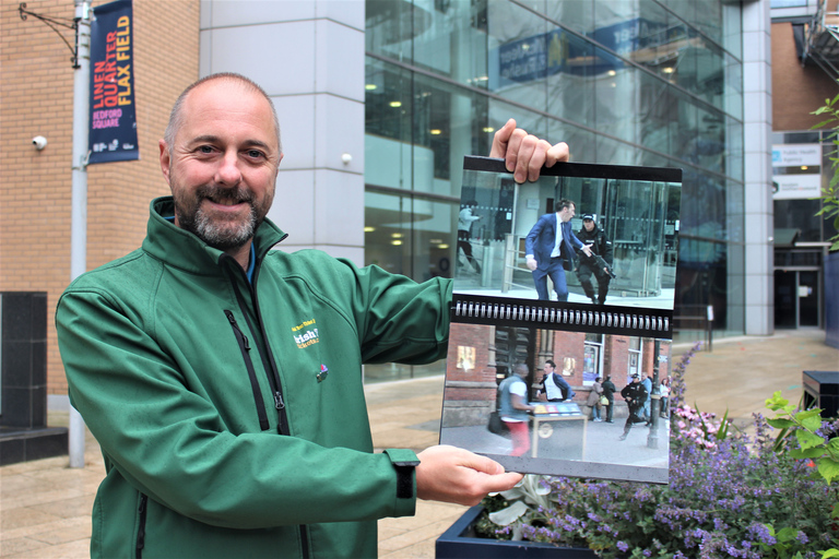 Belfast: recorrido a pie guiado por Line of Duty