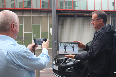 Belfast: Guidad rundvandring i Belfast: Line of Duty